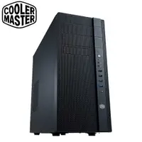在飛比找有閑購物優惠-Cooler Master N400 黑化電腦機殼 KKN2