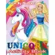 Unicorn Color By Number Activity Book: Coloring Books For Girls and Boys Activity Learning Work Ages 2-4, 4-8(unicorn coloring books for girls 4-8)