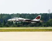 F-14 TOMCAT LOW PASS W/ AFTERBURNERS 11x14 GLOSSY PHOTO PRINT