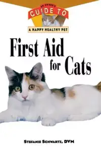 在飛比找博客來優惠-First Aid for Cats: An Owner’’