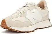 [New Balance] 327 Womens Mindful Grey/Sea Salt Trainers-UK 3.5 / EU 36