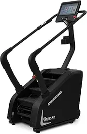 Stair Climber Machine Summit™ with 15" Touchscreen Display