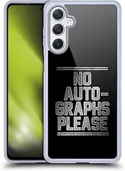 Head Case Designs Officially Licensed WWE The Miz No Autographs Please Superstars 6 Gel Case [Military Grade Protection] Compatible with Samsung Galaxy M54 5G