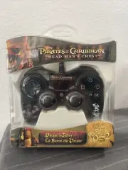 New Pirates of the Caribbean: Dead Mans Chest Pirates Tiller PS2 Controller