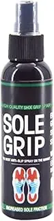 [Generic] Non Slip Spray for Shoes - 118ml Grip Boosts Spray Shoe Sole Grip Spray,Multipurpose Portable Improve Basketball Traction for Sports Shoes
