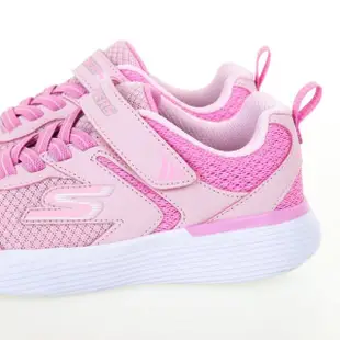 【SKECHERS】女童鞋系列 GO RUN 400 V2(302537LLTPK)