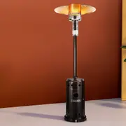 225CM Devanti Outdoor Gas Patio Heater