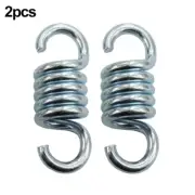 Long lasting Zinc Coated Swing Springs for Hanging Chairs 2PCS 650kg Tension