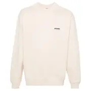 [JACQUEMUS] Le Sweatshirt Gros Grain