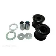 Whiteline Control Arm Bush Kit (Caster Correction) - W53445