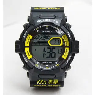 KKn a04_030500 JAGA M979 手錶