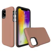 For iPhone 11 Case, Shockproof Protective Strong Cover Camel