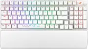ASUS ROG Strix Scope II 96 Wireless Gaming Keyboard, Tri-Mode Connection, Dampening Foam & Switch-Dampening Pads, Hot-Swappable Pre-lubed ROG NX Snow Switches, UV-Coated ABS Keycaps, RGB