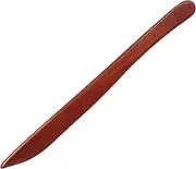 Homoyoyo Traditional Chinese Paper Cutter Bamboo Craft Scissors for Calligraphy Rice Paper Letter Opening
