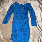 emilio pucci Blue Dress 6