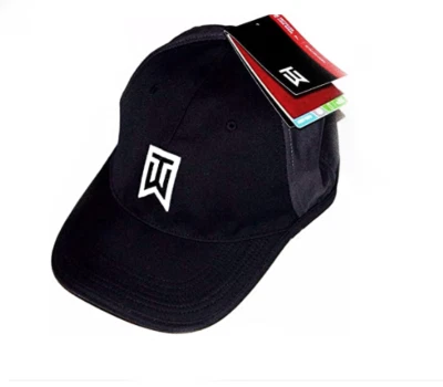 NEW! NIKE 2015 Adult Unisex Tiger Woods TW Collection Golf Hat/Cap-Black 826497