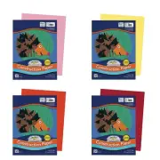 Sunworks Warm Color Construction Paper Kit Bulk 200 Pc
