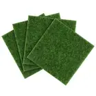 Artificial Moss for Decoration Fairy Grass and Greens Miniature Ornament Garden