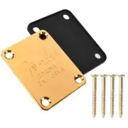 NEW Joint plate baffle 4hole electric guitar neck plate reinforcement plate neck