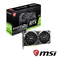 在飛比找蝦皮購物優惠-MSI 微星 GeForce RTX 3060 VENTUS