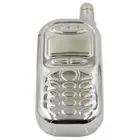 Mobile Phone Design 3oz Hip Flask Funnel Whisky Flagon Retro Liquor Flask