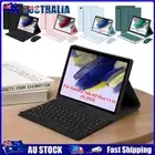 AU For Samsung Galaxy Tab A9+ 11 Inch Keyboard Case with Mouse Leather Folio Cov