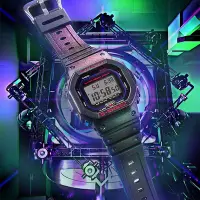 在飛比找Yahoo奇摩購物中心優惠-CASIO 卡西歐 G-SHOCK 電競玩家 炫彩烤漆 藍芽