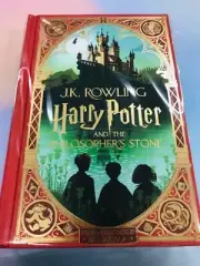 HARRY POTTER AND THE PHILOSOPHERS STONE BOOK BRAND NEW J K ROWLING 1
