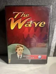 The Wave (1981) DVD New Sealed Extremely Rare - Alex Grasshoff CGC GRADING READY
