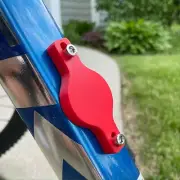 Apple AirTag Bike Case Bottle Underseat or Bicycle Frame Mount - bolts included!