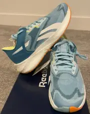 Women's Reebok Floatride Energy Symmetros 2 - Size 7B, Blue Pearl/Steely Blue