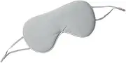 DRESSOOS 1pc Ice Silk Eye Mask Double-sided Eye Mask Relieve Eye Fatigue Eye Mask