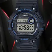 Casio TRT-110H-2AV Mud Resist 10 Year Battery Vibration Alarm Watch New