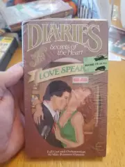 Love Speaks Stephanie Gallagher audio romance Diaries 1986 Secrets of Heart