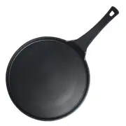 SKITCHN Crepe Pan Nonstick Dosa Tawa for Roti Indian, Non-Stick Pancake Gridd...