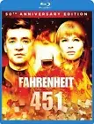 FAHRENHEIT 451 - 50TH ANNIVERSARY EDITION - FAHRENHEIT 451 (Blu-ray) (US IMPORT)