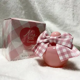 NINA RICCI 玫瑰花園 女性淡香水 50ML (202511)