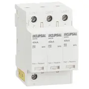 Clipsal Max 4 Max4 Surge Arrestor 3P Imax 40Ka - 940RMT/3