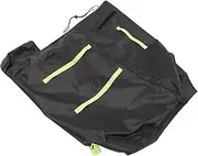 Abaodam Stroller Storage Bag for Air Travel Durable Stroller Cover with Double Shoulder Straps Convenient Carry for Parents Protects Stroller from Damage