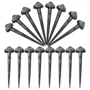 50 Pcs Farrier Tools for Horses Equestrian Inflatable Hobby Stick