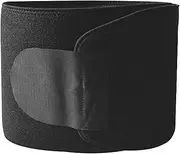Waist Trimmer Belt prene Slim Body Exercise Belt Sweat Band for Men and Women