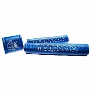 Mongoose vinyl pad set blue - old school bmx