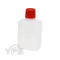 在飛比找樂天市場購物網優惠-SM9醬油瓶(紅蓋) (醬料罐/辣醬/豆瓣醬/醋/塑膠瓶/調