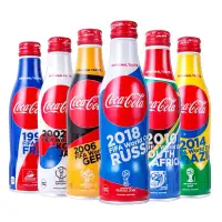在飛比找蝦皮購物優惠-日本製 可口可樂 FIFA 世界盃限定版 世足賽限量版 夏季