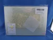 Case for MacBook Pro 14 Inch A2442 (2021) Protective Snap On Hard Cover Key Lime