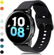 For Garmin Venu 3 3S 2 2S SQ 2 Vivoactive 3 4 4S 5 Active 5 Silicone Strap Band