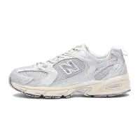 在飛比找蝦皮商城優惠-New Balance 休閒慢跑鞋 530 復古 運動 灰銀