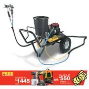 WAGNER F230 AirCoat Spray Pack 0524009P