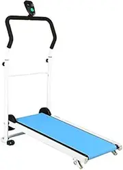 Folding Treadmills Treadmills for Home Folding with Incline Home Use Lose Weight Aerobic Fitness Equipment,Foldable Mechanical Treadmill