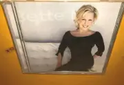 Bette Midler BETTE CD elvis costello burt bacharach cecil womack will jennings